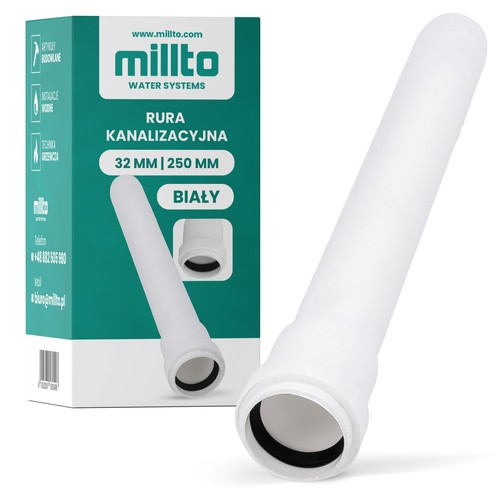 Millto rohr abwasserrohr - rohr,