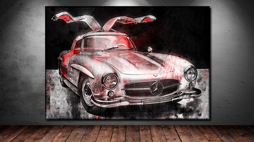 Leinwand bild xxl pop - xxl,