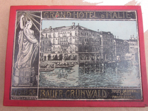 41155 souvenir grand hotel - 41155,
