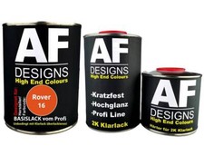 2,5L Autolack für Rover 16