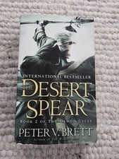 Buch The Desert Spear - The Demon Cycle 2 von Peter V. Brett