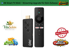 Smart TV Stick - 4K HDMI