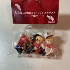 Dekofiguren Matrosen Seefahrt