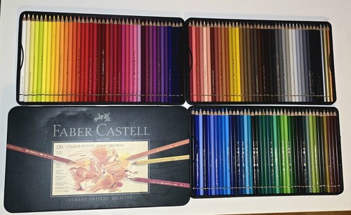 Faber castell polychromos - faber-castell,