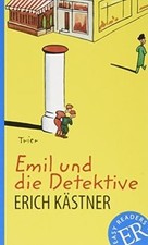 Emil und die Detektive  | Buch