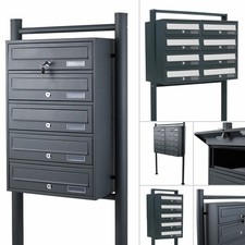 Stand und Doppelstand