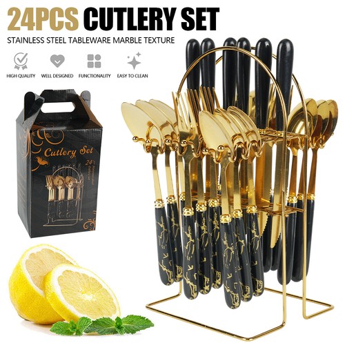 Besteckset personen - 6,