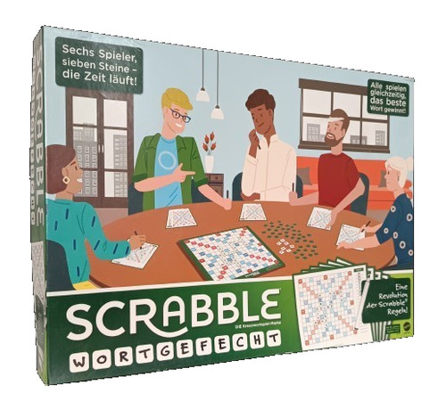 Neu scrabble wortgefecht - neu,