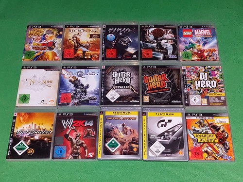 Ps3 playstation - ps3, 3