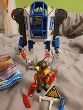 Playmobil 70571 City Action Polizei-Roboter Spezialeinsatz Action Heroes