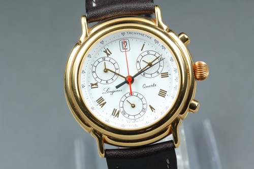 Neuwertige longines grand - longines,