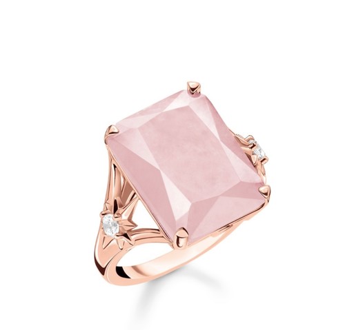 Thomas sabo ring rosé - ring,