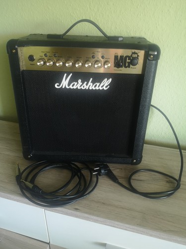 Gitarrenverstärker marshall - e-gitarrenverstärker,