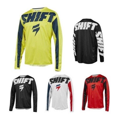 Motocross shirt shift - motocross,