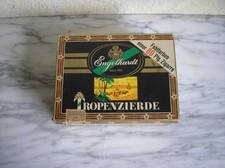 Vintage - Leere Zigarrenkiste