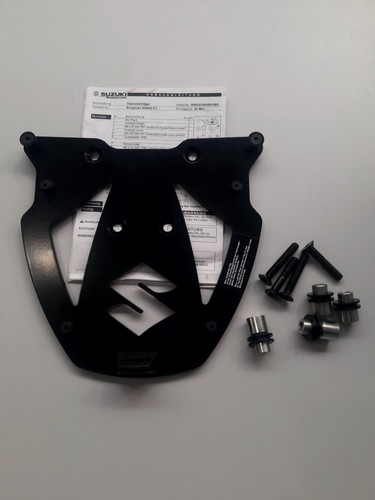 Träger schwarz für topcase - träger,