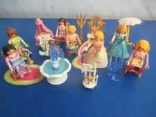 8 Figuren Wiege Möbel zu 6848