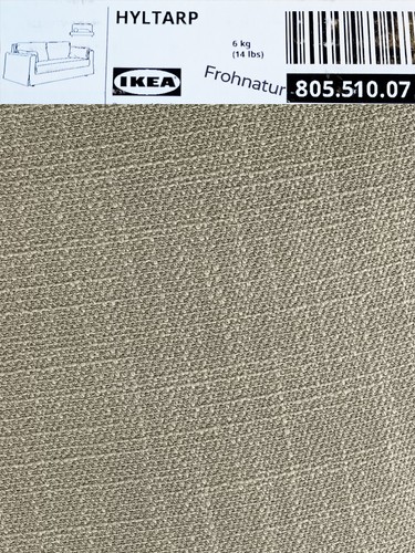 Ikea hyltarp bezug für - für, 2er