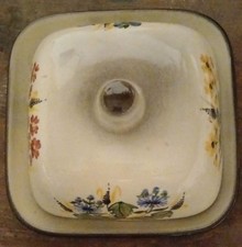 Butterdose Butterglocke