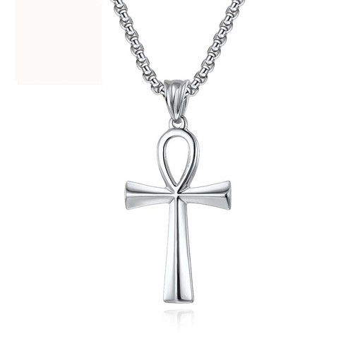 Herren halskette kreuz - halskette,