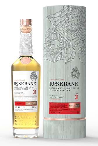 Rosebank 31 - (3545,79€/l),