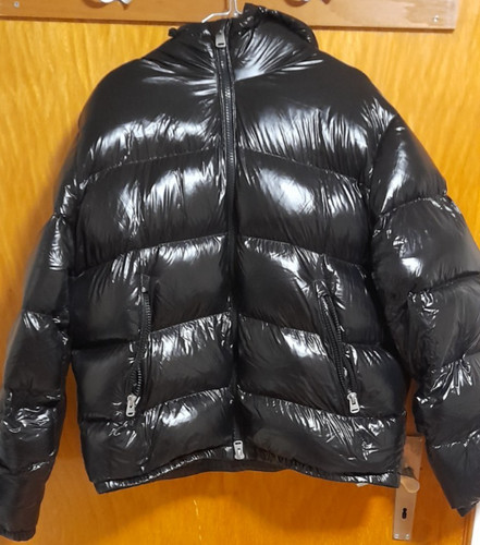 Zara herren daunenjacke - herren,