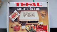 TEFAL Raclette für Zwei