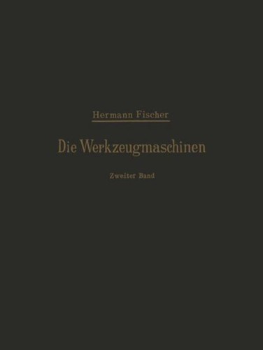 Die werkzeugmaschinen hermann - werkzeugmaschinen,