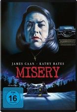 Misery DVD  *NEU*OVP*