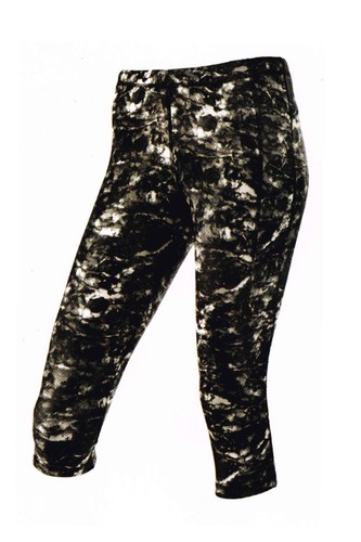 Crivit damen funktionscapri - damen,