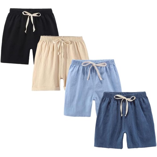 Kids shorts baumwolle jungen - shorts,