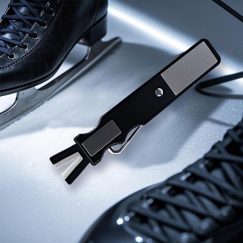 Professioneller schlittschuh