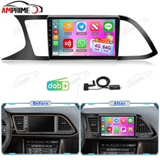 DAB+ 4+64G Android 15