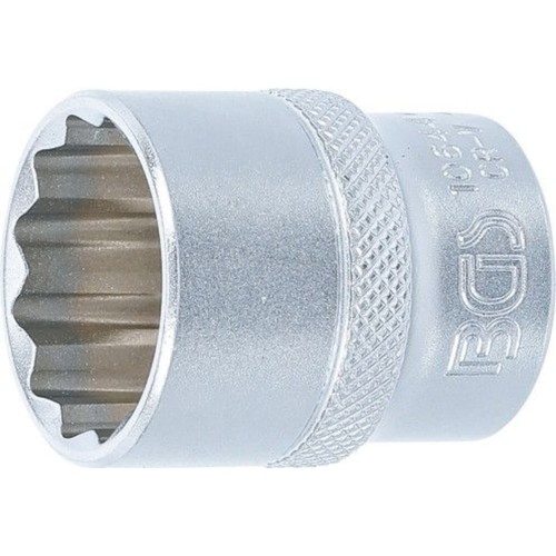 Bgs 24mm zwölfkant nuss - zwÖlfkant,