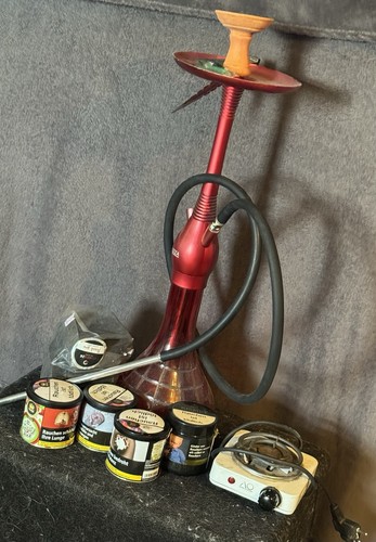 Aladin shisha wasserpfeife aus - shisha,