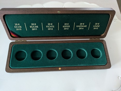 Original holzkassette für - für, 20