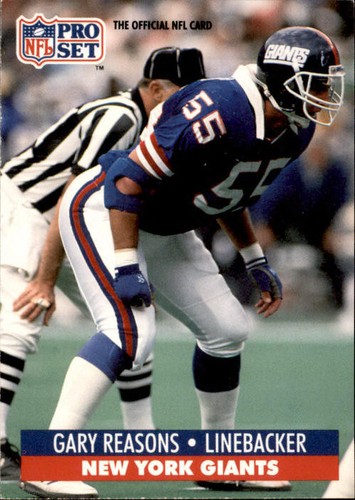 1991 nfl pro set - 1991,