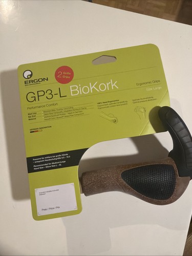 Ergon 42410038 gp3 - ergon, biokork