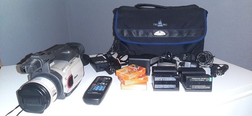 Canon xm1 3ccd digital - canon,