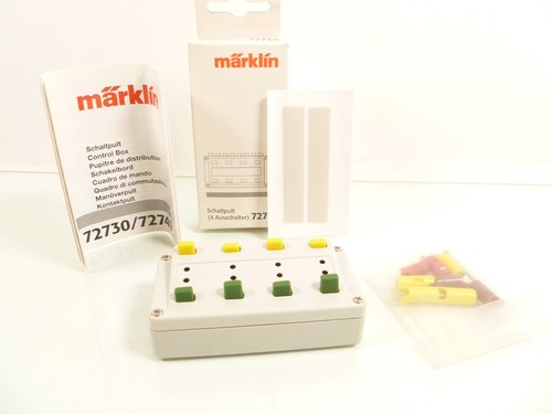 Märklin 72730 schaltpult - 72730,