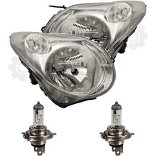 Halogen Scheinwerfer Set für