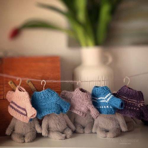 Teddybär handarbeit künstler - handarbeit,