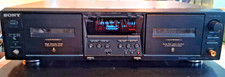 SONY TC-WE475 Doppel Tapedeck