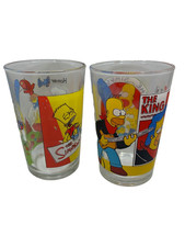The Simpsons Sammelglas Amora