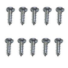 Karosserie Schlitzschrauben