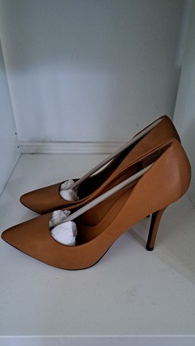 Jumex high heels hellbraun - high,