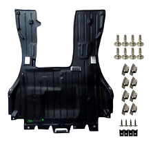 Motorschutz Unterfahrschutz