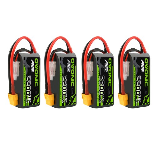 Ovonic kurz lipo akku - kurz,