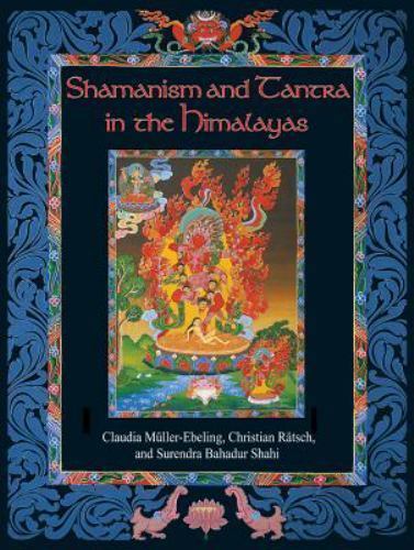 Shamanism and tantra the - tantra, in