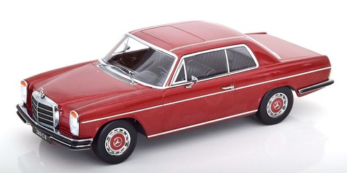 Scale mercedes 280c 8 - 1:18, 280c/8